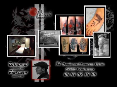 Patricktattoo