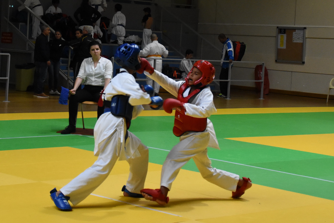 Championnat départemental - octobre 2018